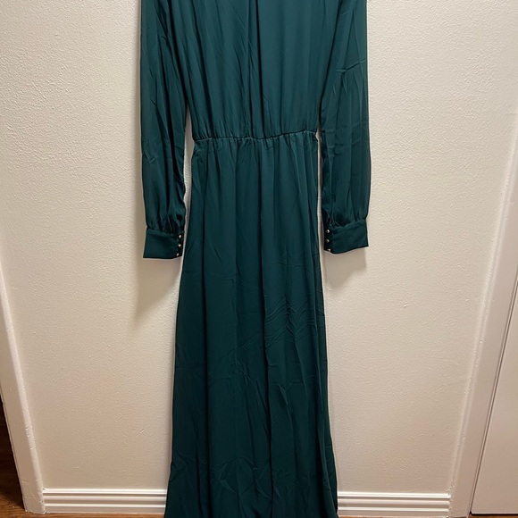 Baltic Born Lydia Maxi Dress in Hunter NWT - Picture 8 of 11
